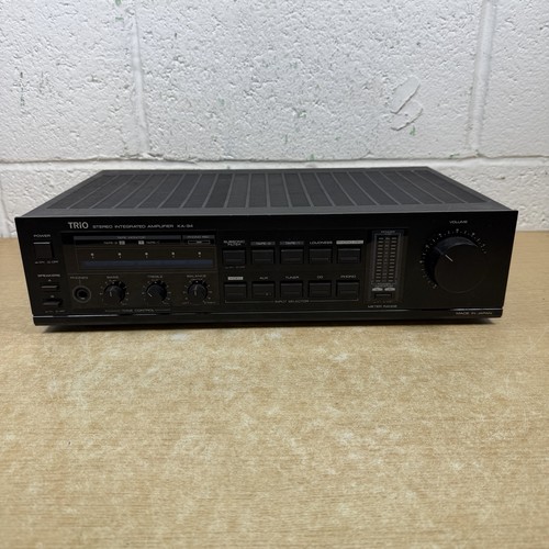 Trio kenwood stereo - trio, ka-94