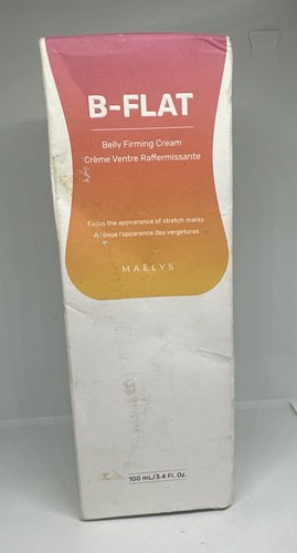 Maelys flat firming belly - b-flat,