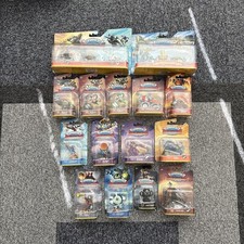 Skylanders Superchargers Figures Bundle Joblot Brand New and Sealed x15 Packs
