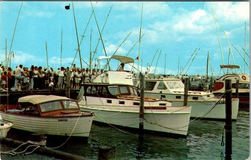1960 fishing boats - fishing,