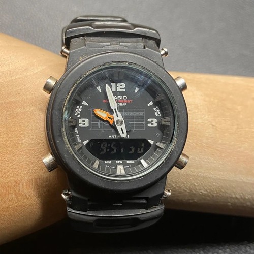 Casio 100 - casio, g-100