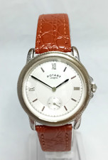 Rotary Mens .925 Solid