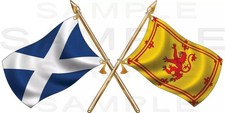 Andrews rampant lion - andrews,,