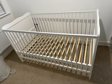 Puggle Henbury Cot Bed