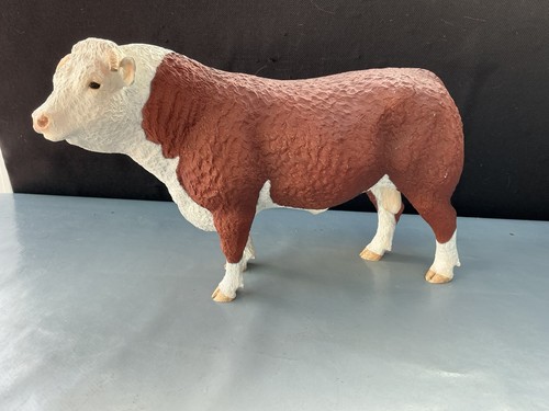 North light hereford bull - ,