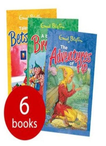 Enid blyton friendly folk - friendly,