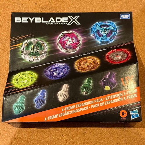 Beyblade treme expansion - beyblade, x