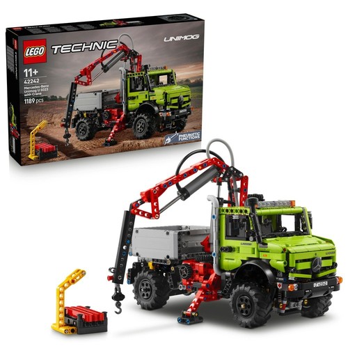 Lego technic 42242 - lego,