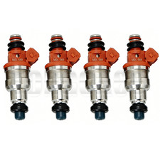 4x 560cc Fuel Injectors