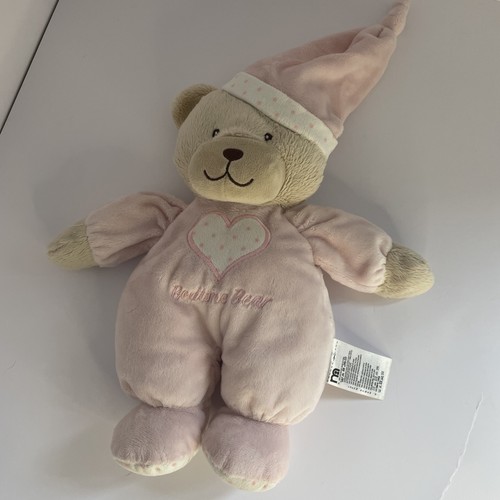 Mothercare bedtime bear - , soft