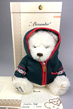 Steiff alexander harrods - -,