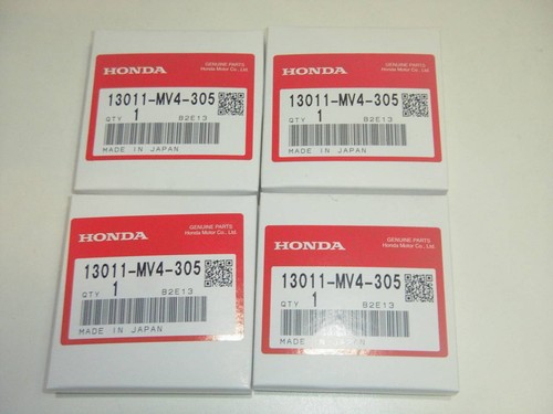 Honda rvf 400 piston ring - 400,