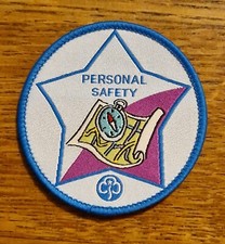 GirlGuiding Old Personal