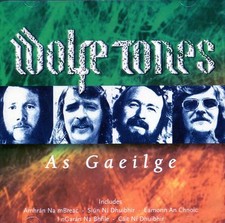 Wolfe Tones As Gaeilge CD