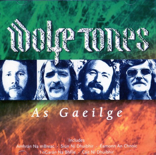 Wolfe tones gaeilge - wolfe, cd