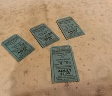 Caladesi Ferry lot 4 vintage