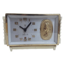 Vintage Wind Up Alarm Clock