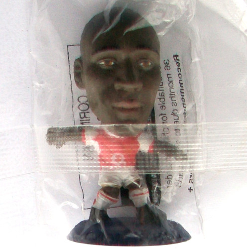 Corinthian microstars arsenal - corinthian,