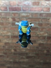 Pokemon Blastoise mini figure pencil topper TOMY RARE 1999