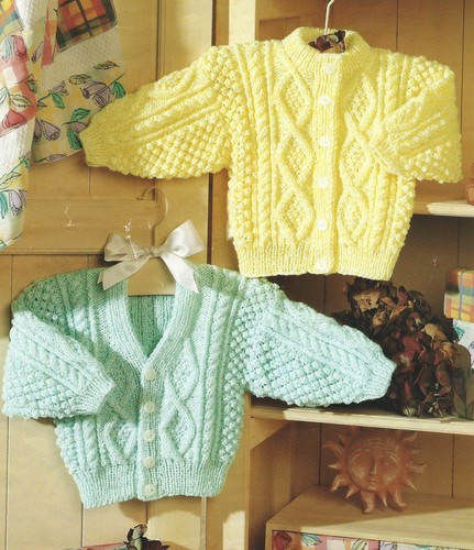 Baby girls boys knitting - baby,