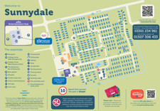 Cental Heated Static Caravan -