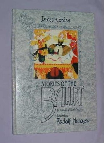 Stories the ballet james - by,