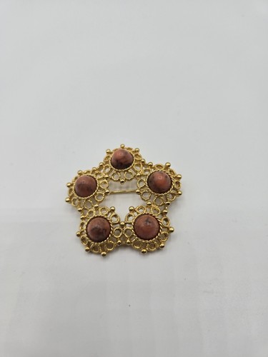 Sarah coventry valencia - sarah, brooch