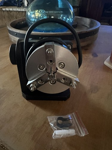 Electrox rotary device - electrox, 2.5"