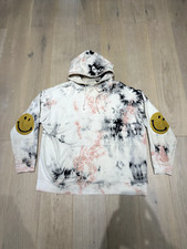 Kapital Kountry - Tie Dye Smile Hoodie - Size 3  - Genuine - Rare