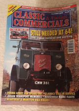 CLASSIC & VINTAGE COMMERCIALS
