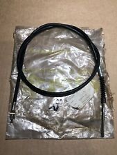 Suzuki GT185 1973-1977 NOS OEM Original Suzuki Front Brake Cable 58110-36000