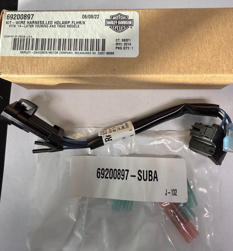 New harley davidson - new, 14+