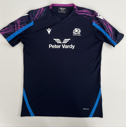 Scotland rugby training shirt - training,