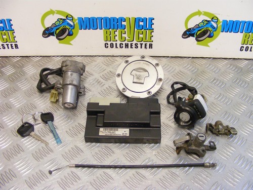 Honda vfr 800 lock - lock, set