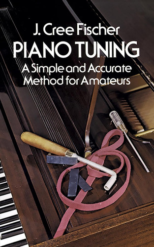 Piano tuning simple and - a,