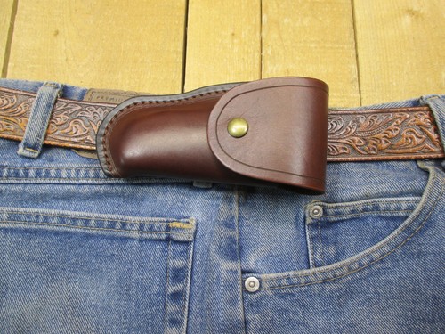 Leather holster north - leather,