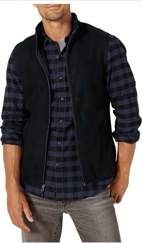 Men full zip polar fleece - polar,