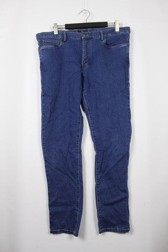 Paul shark denim blue crew - paul,