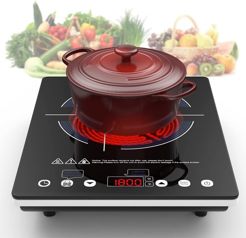 Vbgk portable ceramic - portable, hob