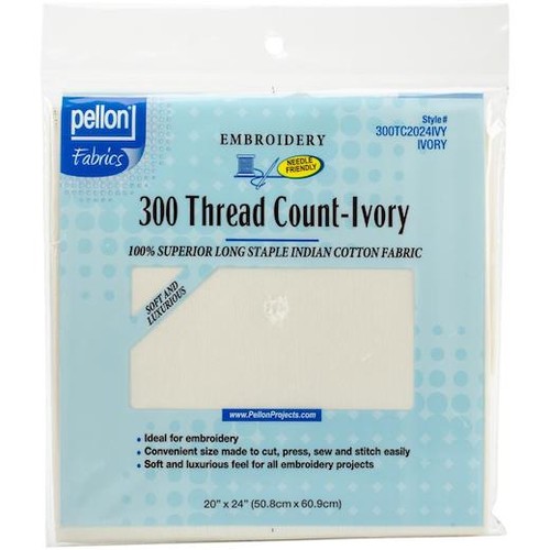 Pellon 300 thread count cotton - 300,