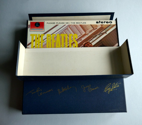 The beatles collection box - the,