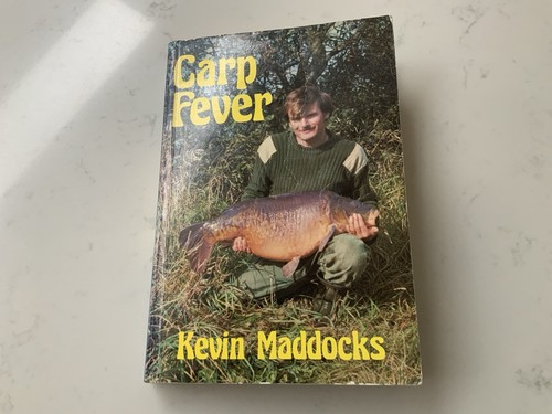 Carp fever kevin - by,