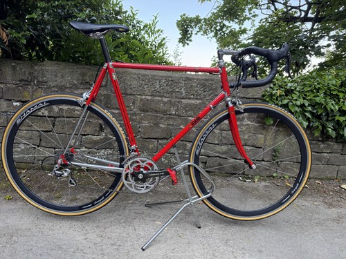 Cinelli supercorsa road bike - cinelli,