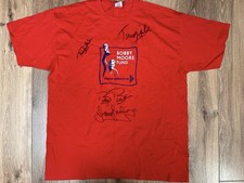 Signed Bobby Moore Fund