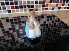 Beswick Mrs Rabbit and