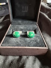 Dunhill Emerald Green Roadster