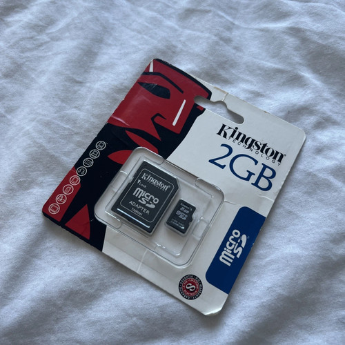 Kingston micro sd - kingston,