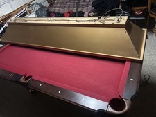 8 Foot Long Vintage Gold