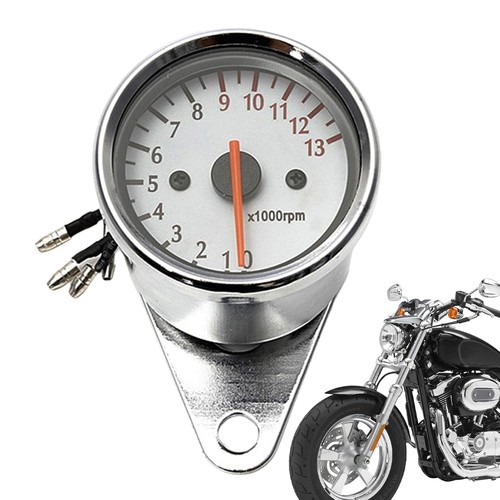 Motorcycle tachometer 13000 - motorcycle,