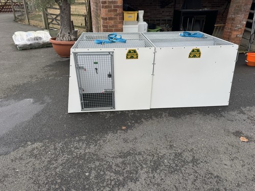 Dog transport cages - dog,